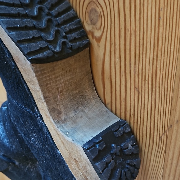 Sanita Bootie with metal plate - Picture 6 of 7